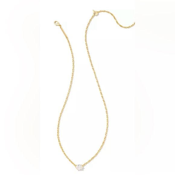 Kendra Scott Cailin Necklace New in box - Picture 4 of 4